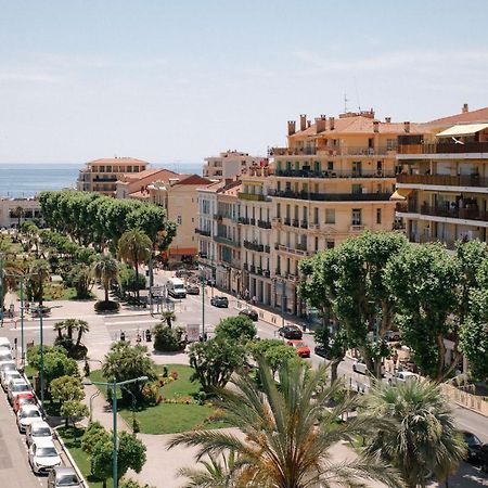 Résidence Châteauneuf Menton Exterior foto